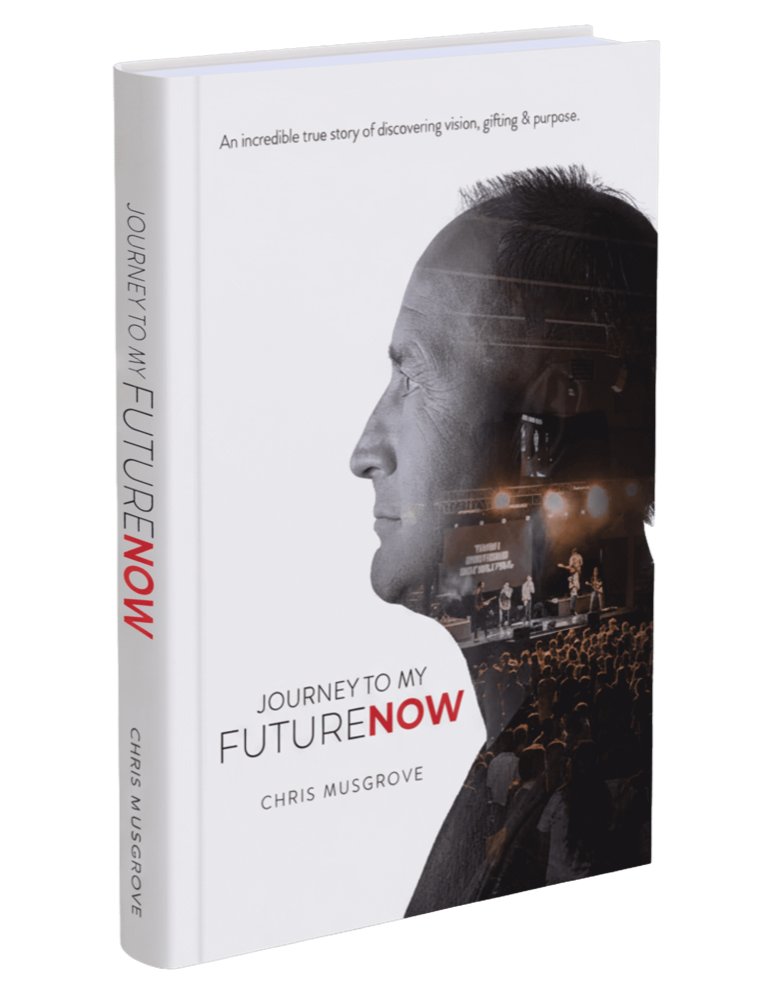 Future Now book cover